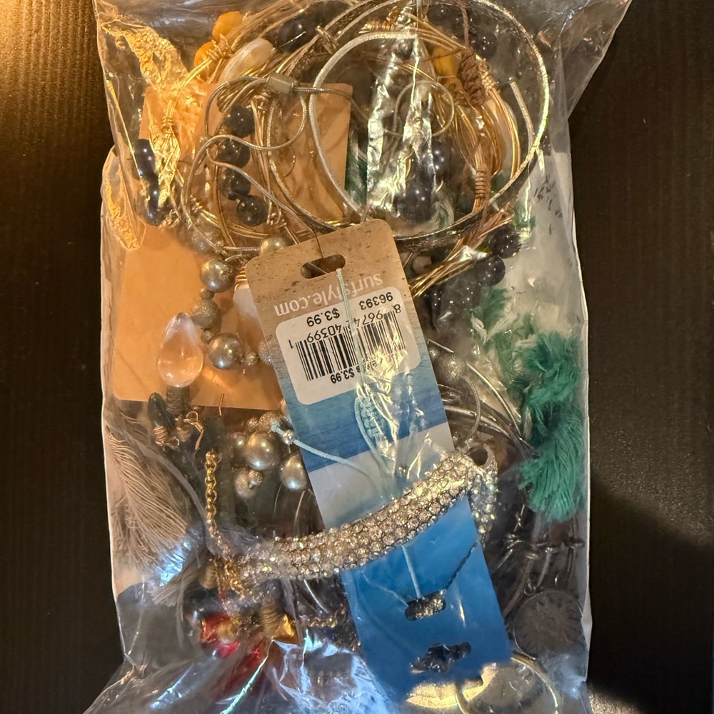 Jewelry bag